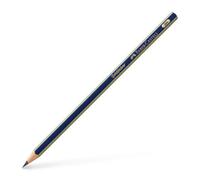 Faber-Castell Crayon graphite Goldfaber 1221 Unique de l’artiste 3H