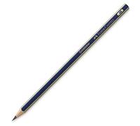 Faber-Castell Faber-Castell Crayon Graphite Goldfaber, Hexagonal, Degré De Noir