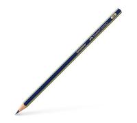 Faber-Castell Faber-Castell Crayon Graphite Goldfaber, Hexagonal, Degré De Noir
