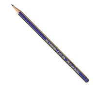 Crayon graphite unique de l’artiste Faber-Castell Goldfaber HB