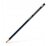 Crayon graphite unique de l’artiste Faber-Castell Goldfaber HB