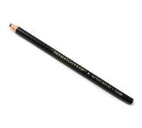 Uni Mitsubishi Pencil Crayon gras Dermatograph 7600 Multi support Taille facilitée Noir