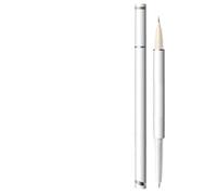 Crayon Illuminateur Et Éclaircissant Pour Les Yeux,2-en-1 Stylo Cosmétique Double Embout Tenue Longue - Crayon Eye Liner Et Illuminateur - Pour Maquillage Visage Festif Femmes Beauté Peau Mature