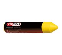 Crayon jaune de marquage pour pneu 12 pièces KS TOOLS - 100.4045