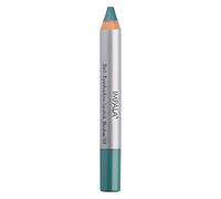 Crayon Jumbo Impala 3 en 1 | Couleur 05 Vert Métallisé | Ombre à Paupières, Rouge à Lèvres et Fard à Joues | Texture Lisse et de Longue Durée | Couleurs Intenses
