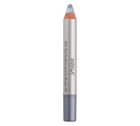 Crayon Jumbo Impala 3 en 1 | Couleur 08 Argent | Ombre à Paupières, Rouge à Lèvres et Fard à Joues | Texture Lisse et de Longue Durée | Couleurs Intenses