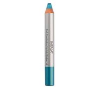 Crayon Jumbo Impala 3 en 1 | Couleur 14 Turquoise | Ombre à Paupières, Rouge à Lèvres et Fard à Joues | Texture Lisse et de Longue Durée | Couleurs Intenses