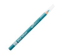 Crayon Khôl Intense - Miss Den - Couleur Intense - 100% d'Ingrédients d'Origine Naturelle - Teinte 412 Bleu Turquoise