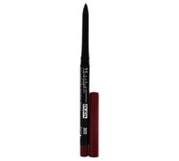 Crayon l vres Made To Last Definition Lips - 302 Chic Burgundy de Pupa Milano pour femme - 0,012 oz