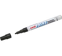 Crayon laque Uni-Paint PX-21 1-1,5 mm noir boîte de 12 pièces
