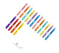 Crayon lavable pour enfants, tout-petits, prise en main confortable, crayon coloré pour le corps, le visage, le dessin, le coloriage, la peinture corporelle des enfants