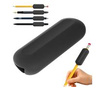 Crayon lesté ergonomique - Aide à l'écriture sensorielle de 34 g, outil de correction confortable, crayons d'écriture équilibrés | Fournitures scolaires pour la préparation des examens et la prise de