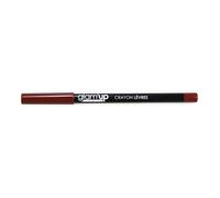Crayon Lèvres - Glam'Up - N° 1 Bordeaux - Fabrication Européenne - Hygiène et Beauté