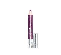 Crayon Lumière Fard à Paupières - Texture Crémeuse & Fini Satiné - Waterproof, Longue Tenue - Enrichi en Huile de Tournesol & Poudre de Soie - 24 Teintes - Testé Dermatologiquement (Violet Cerise)