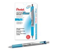Crayon m canique Pentel EnerGize (0,7 mm) Bleu ciel, bo te de 12 (PL77S)