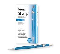 Crayon m canique Pentel Sharp (0,7 mm), corps bleu, bo te de 12 (P207C)