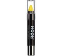 crayon maquillage corps visage fluo uv 3.2g jaune - cda sm34530 Jaune G