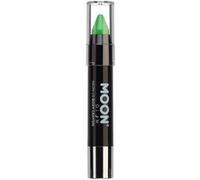 crayon maquillage corps visage vert fluo uv - cda sm34547 Vert G