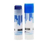 Crayon marqueur pour bétail - Crayon marqueur pour animaux | Crayon de marquage de porc | Crayon de peinture pour bétail à base de paraffine de haute pureté, sans danger pour le canard, le bétail, le