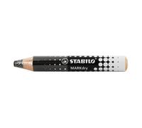 STABILO Crayon Markdry Noir
