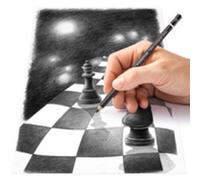 Staedtler Crayon Mars Lumograph 100B, Noir, Dureté 8B