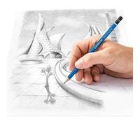 Crayon Mars Lumograph, degré de dureté: 3B