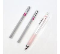 Crayon Mécanique De Haute Qualité 0.5mm 2b Recharges, Crayon Automatique De Saison En Fleurs De Cerisier Pour Croquis, Fournitures De Papeterie De Bureau