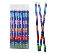 crayon Monster junior 18,5 cm bois bleu