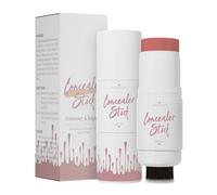 Crayon multifonction double face avec pinceau pour un look non gras, longue durée, facile à appliquer, couleur longue durée pour un double maquillage naturel, 1 pièce Hkr279 (taille unique)