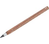 Crayon multitâche avec pointe d'écriture continue durable (env. 20 km de longueur d'écriture) CONSTRUCTION EN