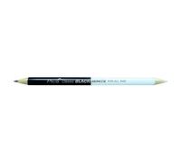 Crayon noir et blanc toutes surfaces PICA - 5462450