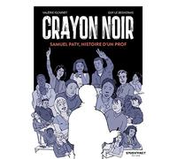 Crayon noir: Samuel Paty, histoire d'un prof