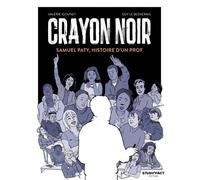 Crayon noir: Samuel Paty, histoire d'un prof