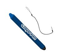 Crayon numérique flexible pour enfants pour tablettes, pointe souple et flexible avec cordon antidérapant pour tablette