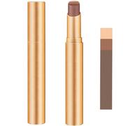 Crayon ombre à paupières 3 couleurs, longue tenue et waterproof, fini mat et irisé, maquillage pour le jour et le soir, facile à utiliser pour les débutantes (01#)