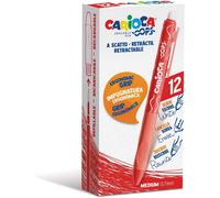 Crayon Oops Rouge 0,7 Mm (12 Unités)