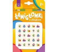 Crayon Orange Puzzle Book 7+ : Amusement logique pour les jeunes esprits ! Développe la créativité et l'agilité mentale !