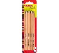 Crayon Papier Hb Skizzo Nature, En Blister De 4