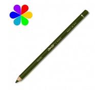 Crayon Pastel Conté 002 Vert Foncé Vert
