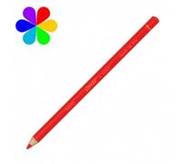 Crayon Pastel Conté 003 Vermillon