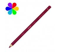 Crayon Pastel Conté 019 Pourpre Rouge