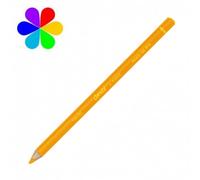 Crayon Pastel Conté 037 Jaune Indien Jaune