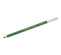 Crayon pastel - STABILO CarbOthello - crayon simple - vert oxyde de chrome émoussé imit.