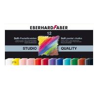 Crayon pastel - STAEDTLER - SOFT-PASTELLKR. 2430 C12 - Mixte - Couleur pastel - 12 pièces
