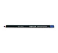 Staedtler – Marqueur permanent Lumocolor Glasochrom pour tous supports – Bleu