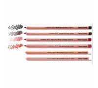 FABER-CASTELL Crayon carbone pour dessin PITT MONOCHROME