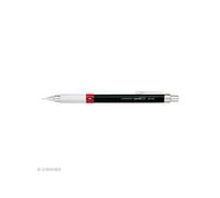 uni-ball Unii Mitsubishi M5552.24 Stylo à dessin mécanique Noir 0,5 mm