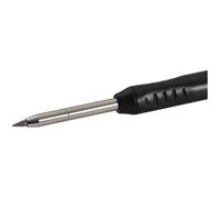 Crayon porte-mines noir pour tracer sur carrelage, céramique et verre SIDAMO - 11255358
