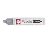 Crayon pour cire 30 ml - argent Argent G