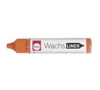 Crayon pour cire 30 ml - orange Orange G